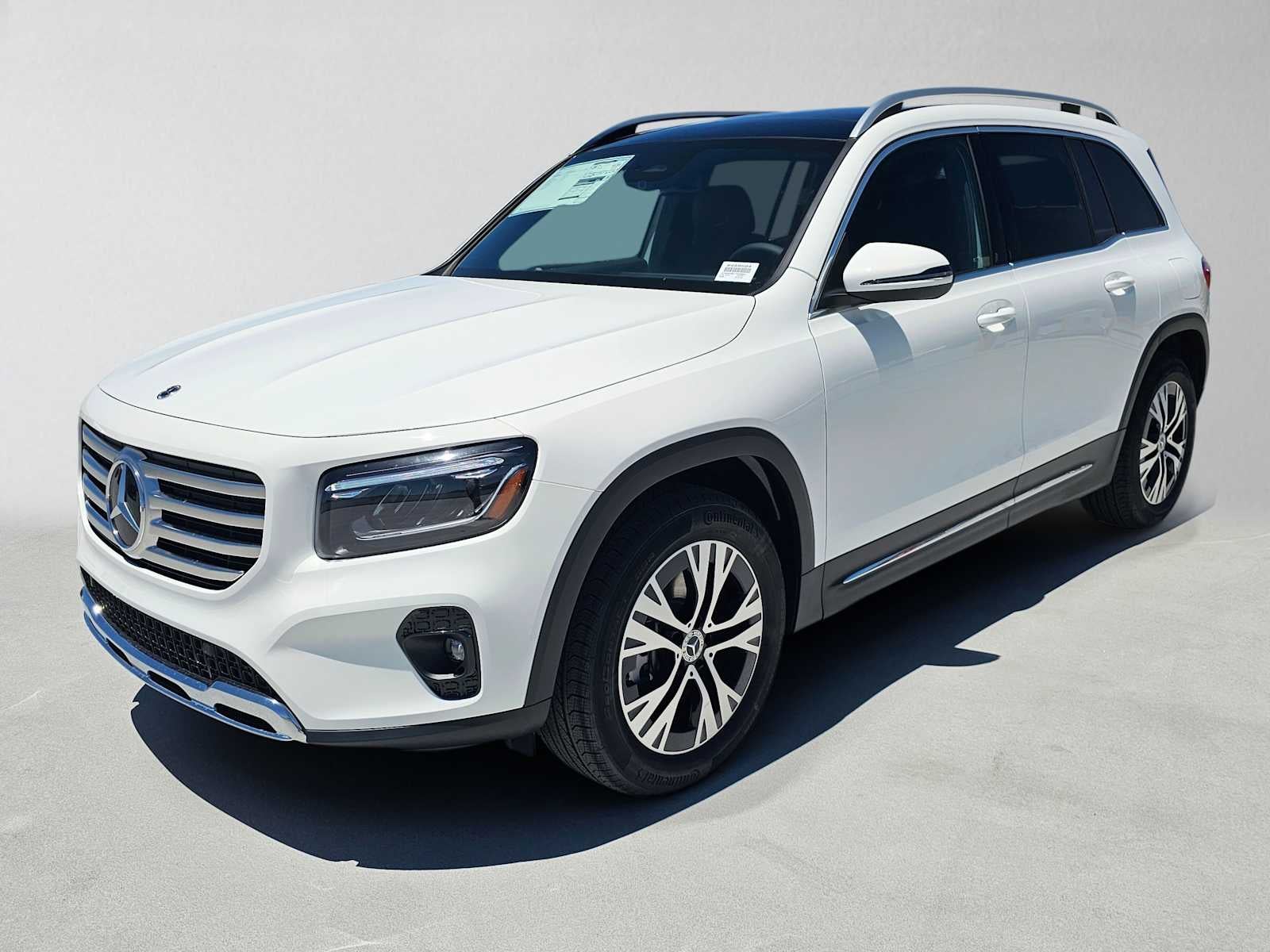 2026 Mercedes-Benz GLB 250 SUV