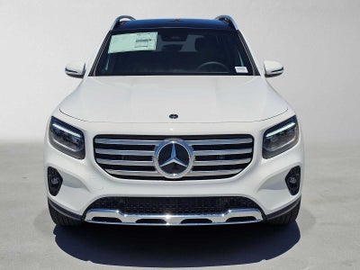 2026 Mercedes-Benz GLB 250 SUV