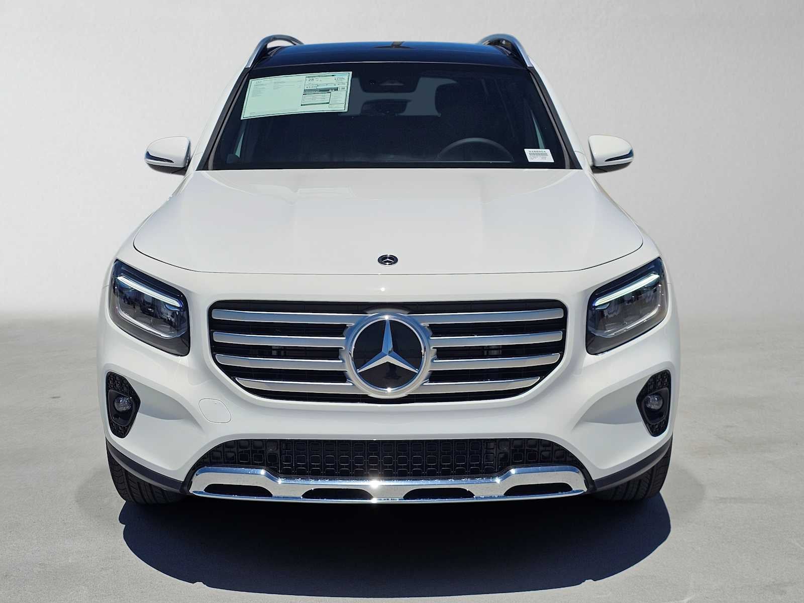 2026 Mercedes-Benz GLB 250 SUV