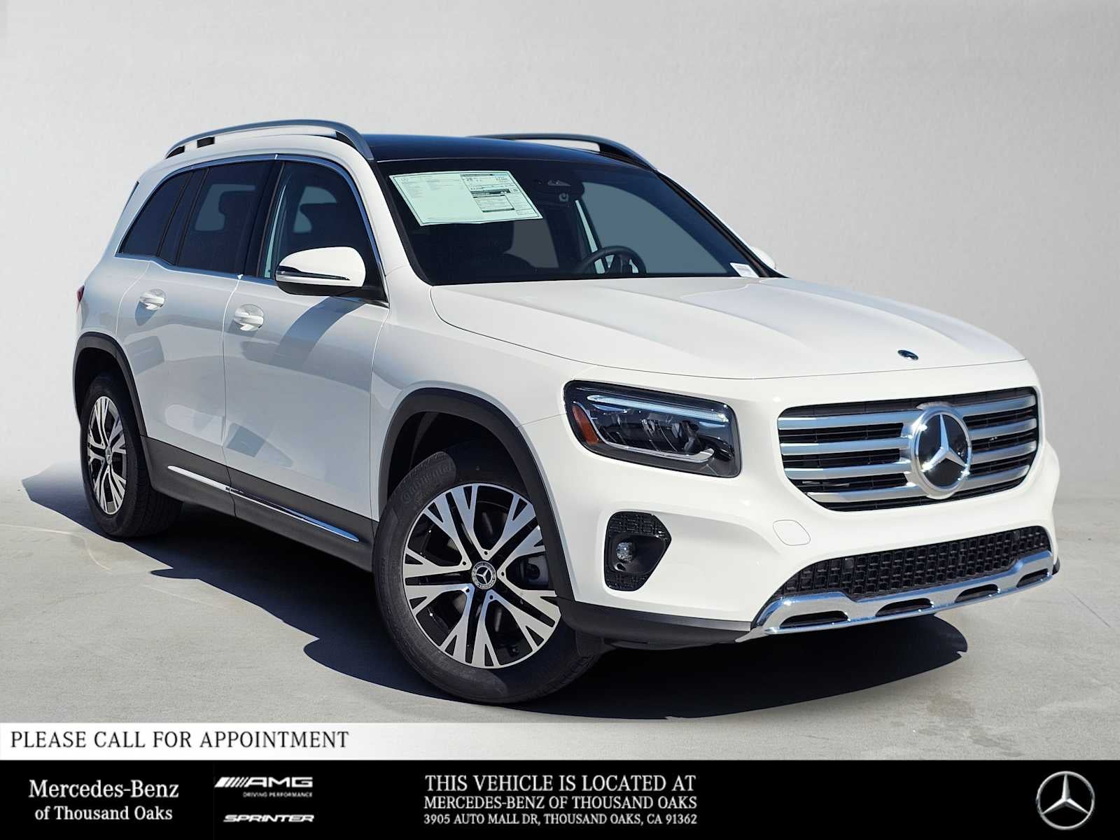 2026 Mercedes-Benz GLB 250 SUV