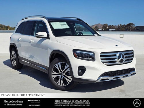 2026 Mercedes-Benz GLB 250 SUV