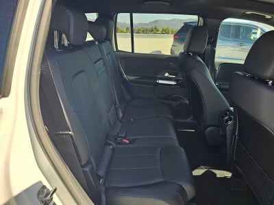 2026 Mercedes-Benz GLB 250 SUV