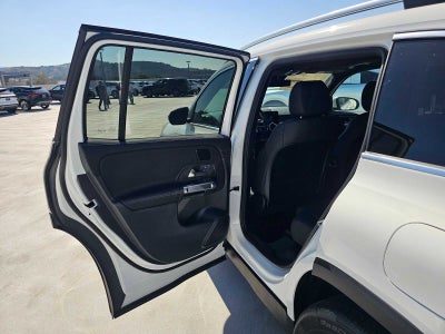 2026 Mercedes-Benz GLB 250 SUV