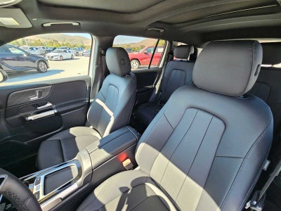 2026 Mercedes-Benz GLB 250 SUV