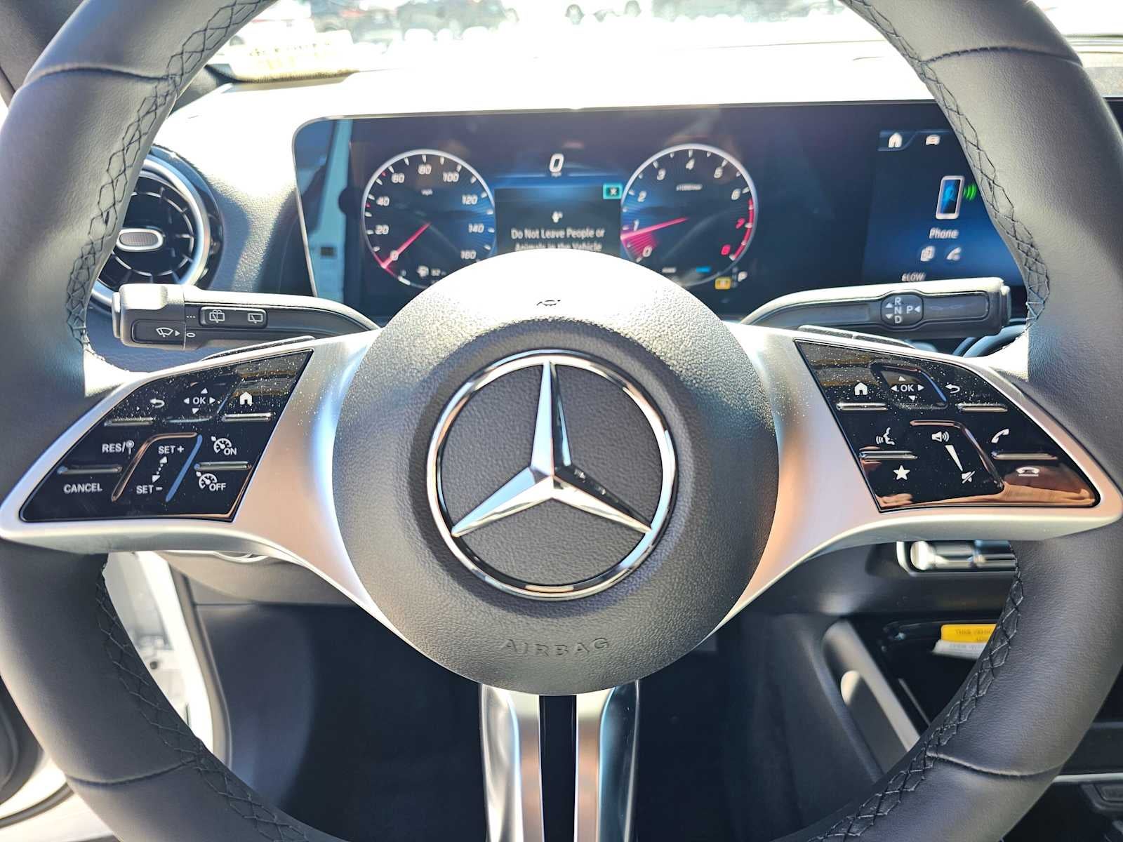 2026 Mercedes-Benz GLB 250 SUV