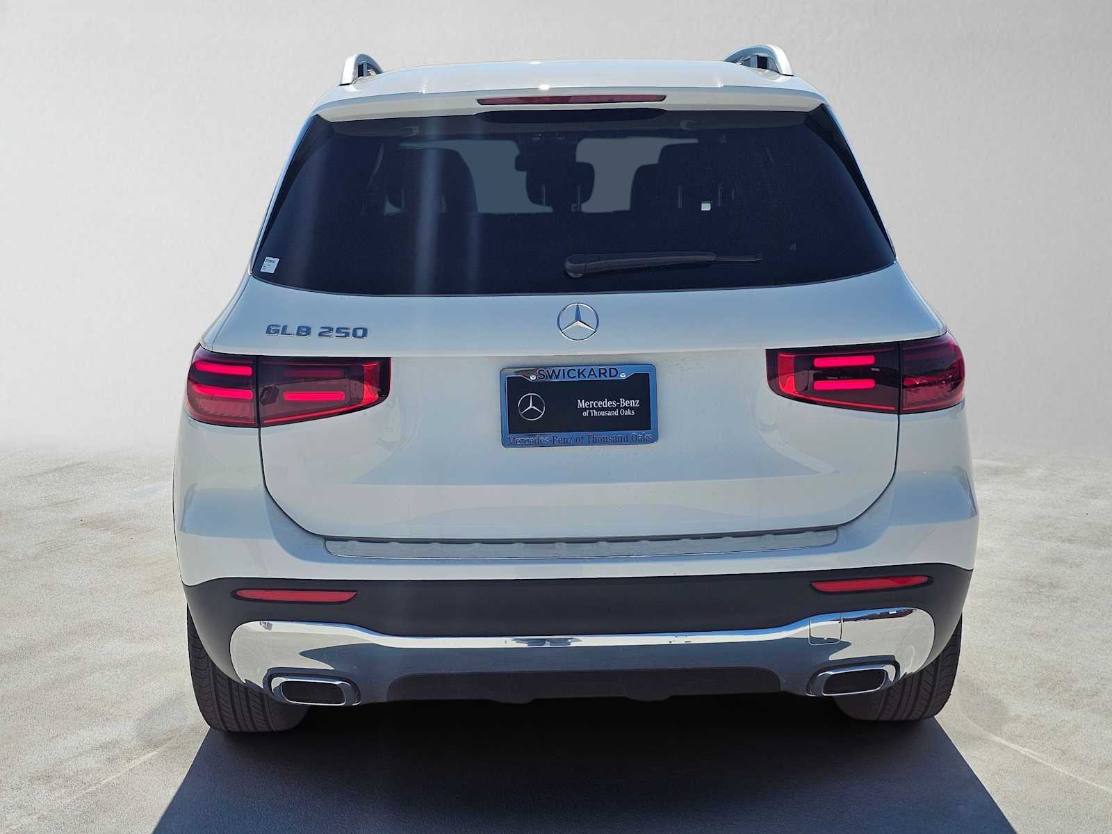 2026 Mercedes-Benz GLB 250 SUV
