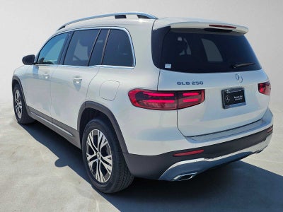 2026 Mercedes-Benz GLB 250 SUV
