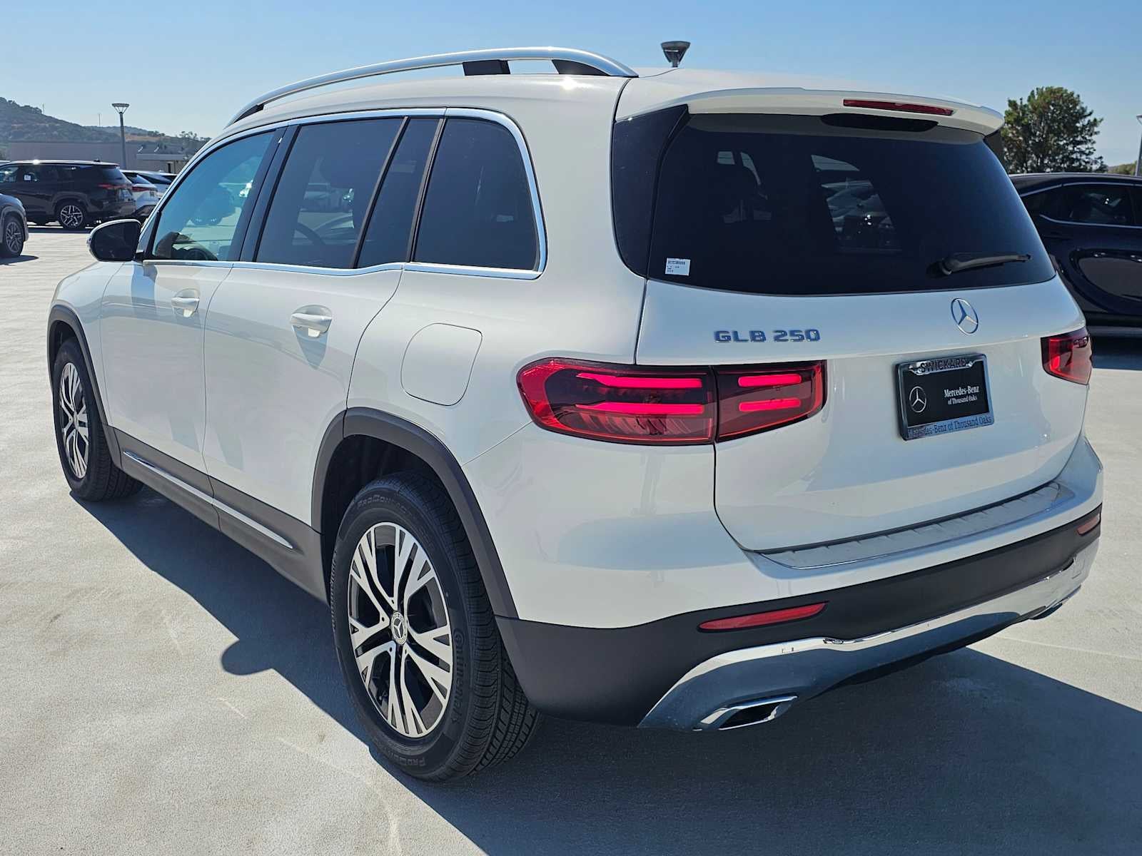 2026 Mercedes-Benz GLB 250 SUV