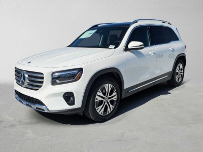 2026 Mercedes-Benz GLB 250 SUV