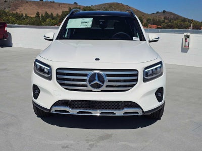2026 Mercedes-Benz GLB 250 SUV
