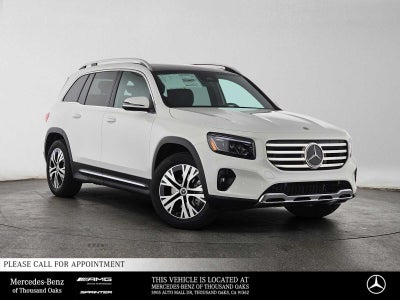 2026 Mercedes-Benz GLB 250 SUV