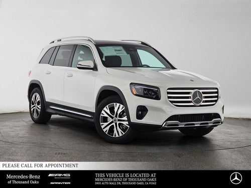 2026 Mercedes-Benz GLB 250 SUV