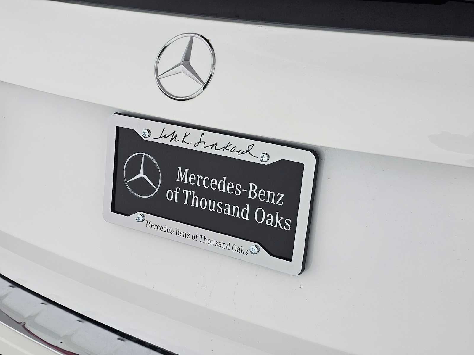 2026 Mercedes-Benz GLB 250 SUV