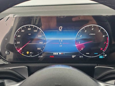 2026 Mercedes-Benz GLB 250 SUV