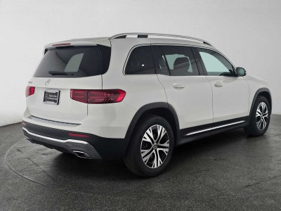 2026 Mercedes-Benz GLB 250 SUV