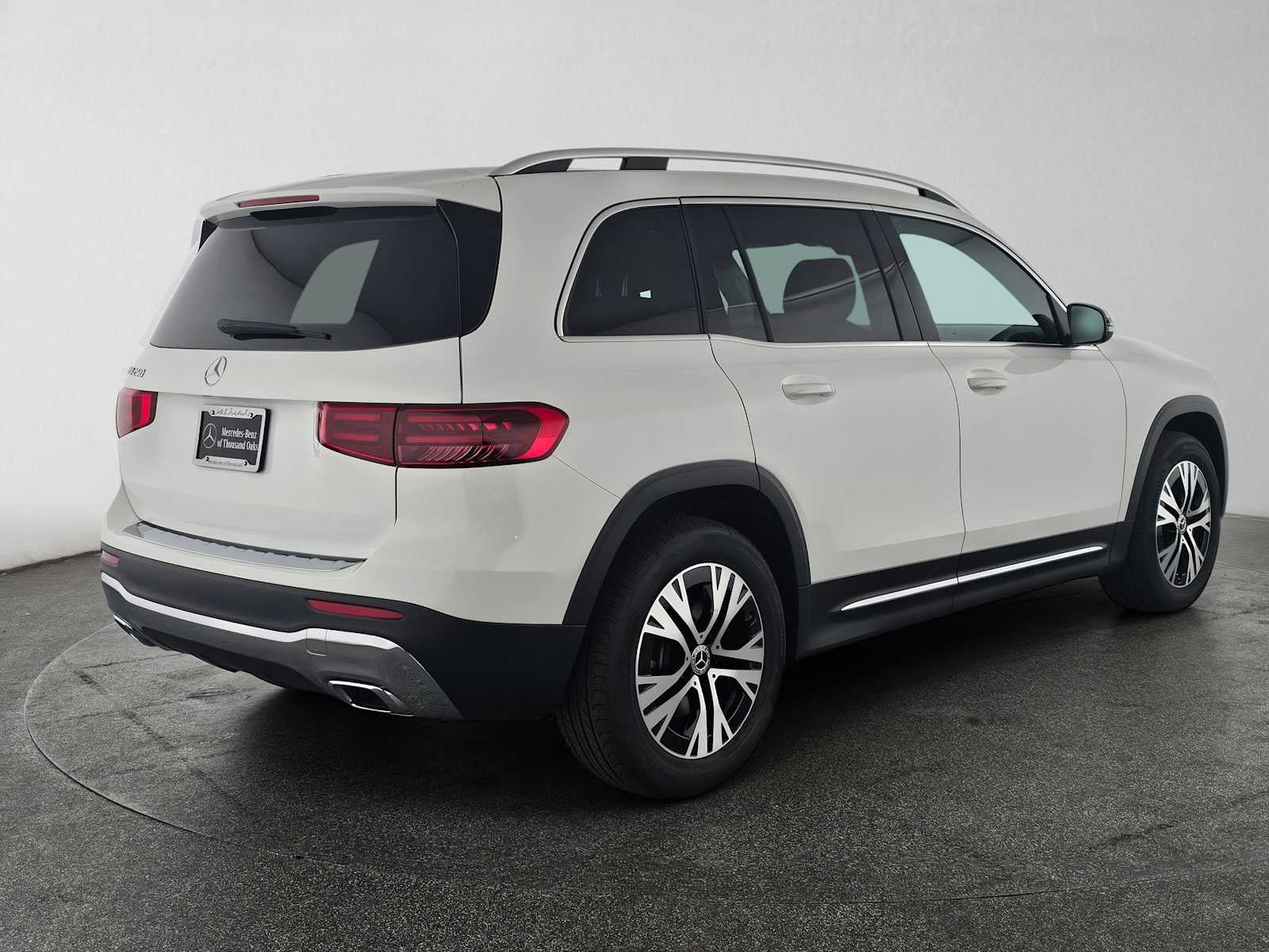2026 Mercedes-Benz GLB 250 SUV