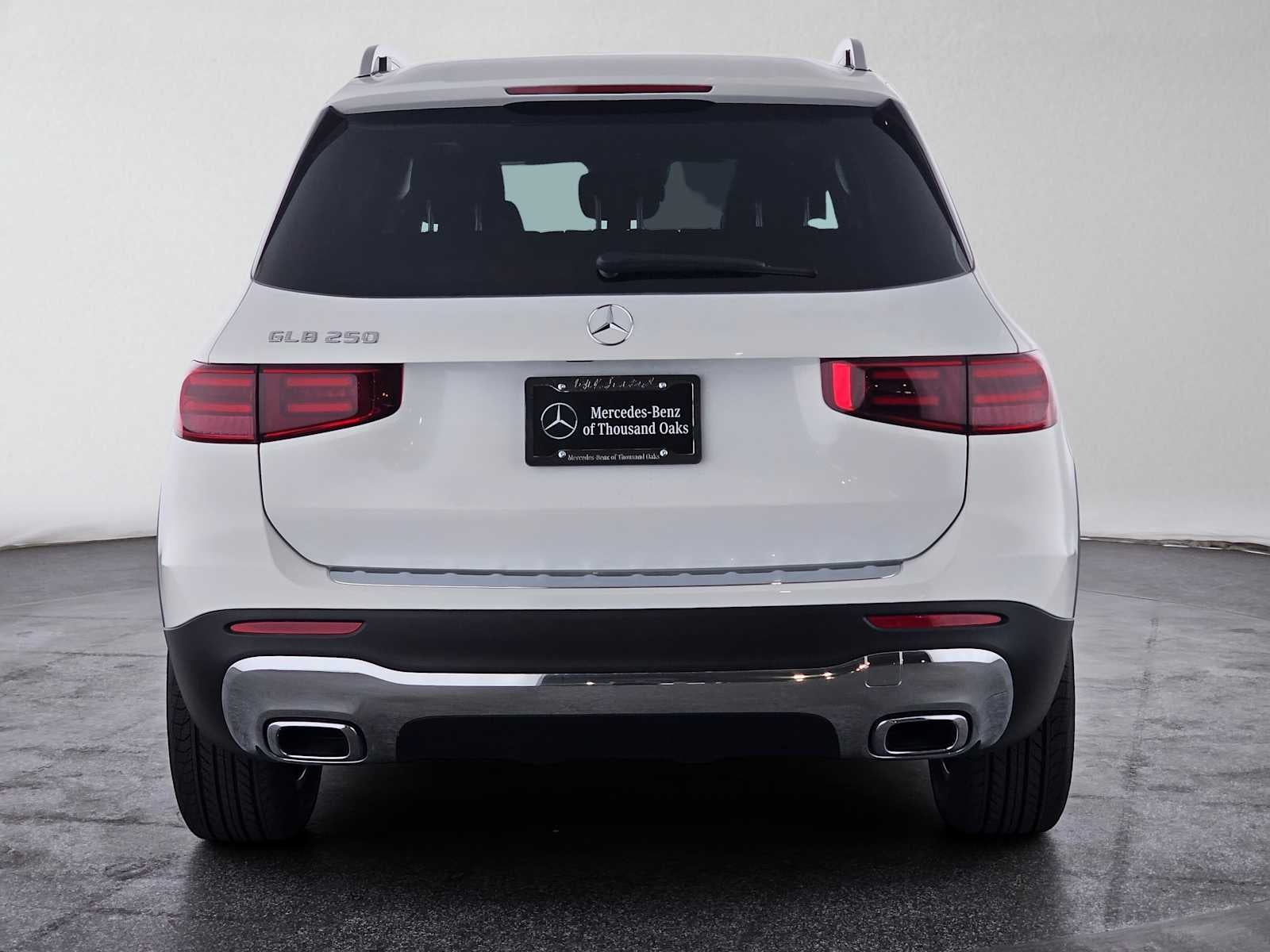 2026 Mercedes-Benz GLB 250 SUV