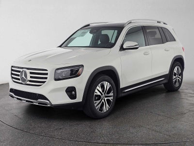 2026 Mercedes-Benz GLB 250 SUV