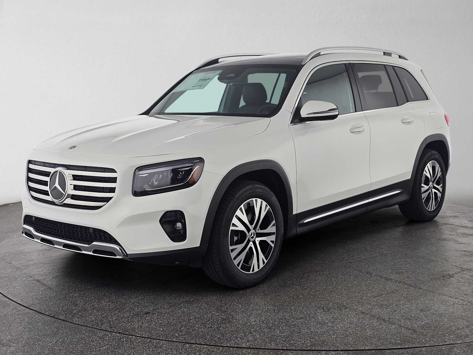 2026 Mercedes-Benz GLB 250 SUV