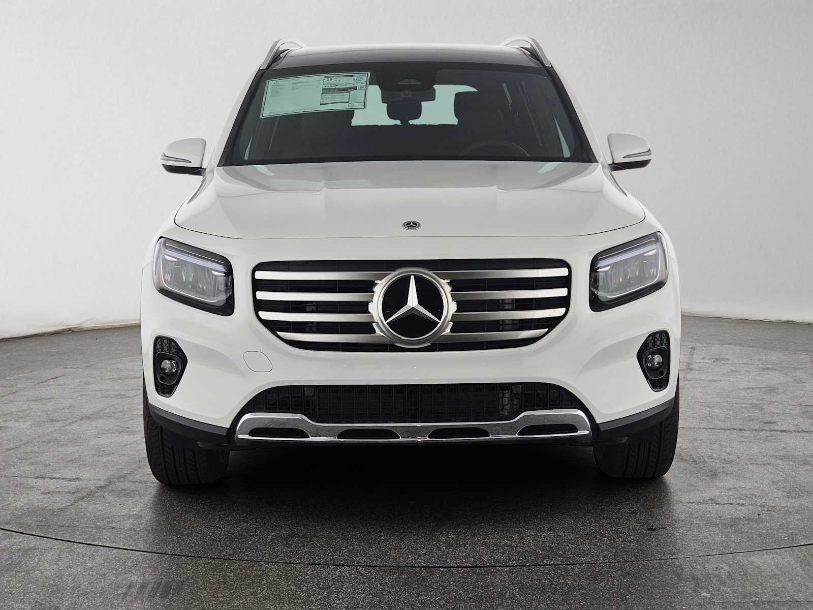2026 Mercedes-Benz GLB 250 SUV