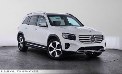 2026 Mercedes-Benz GLB 250 SUV