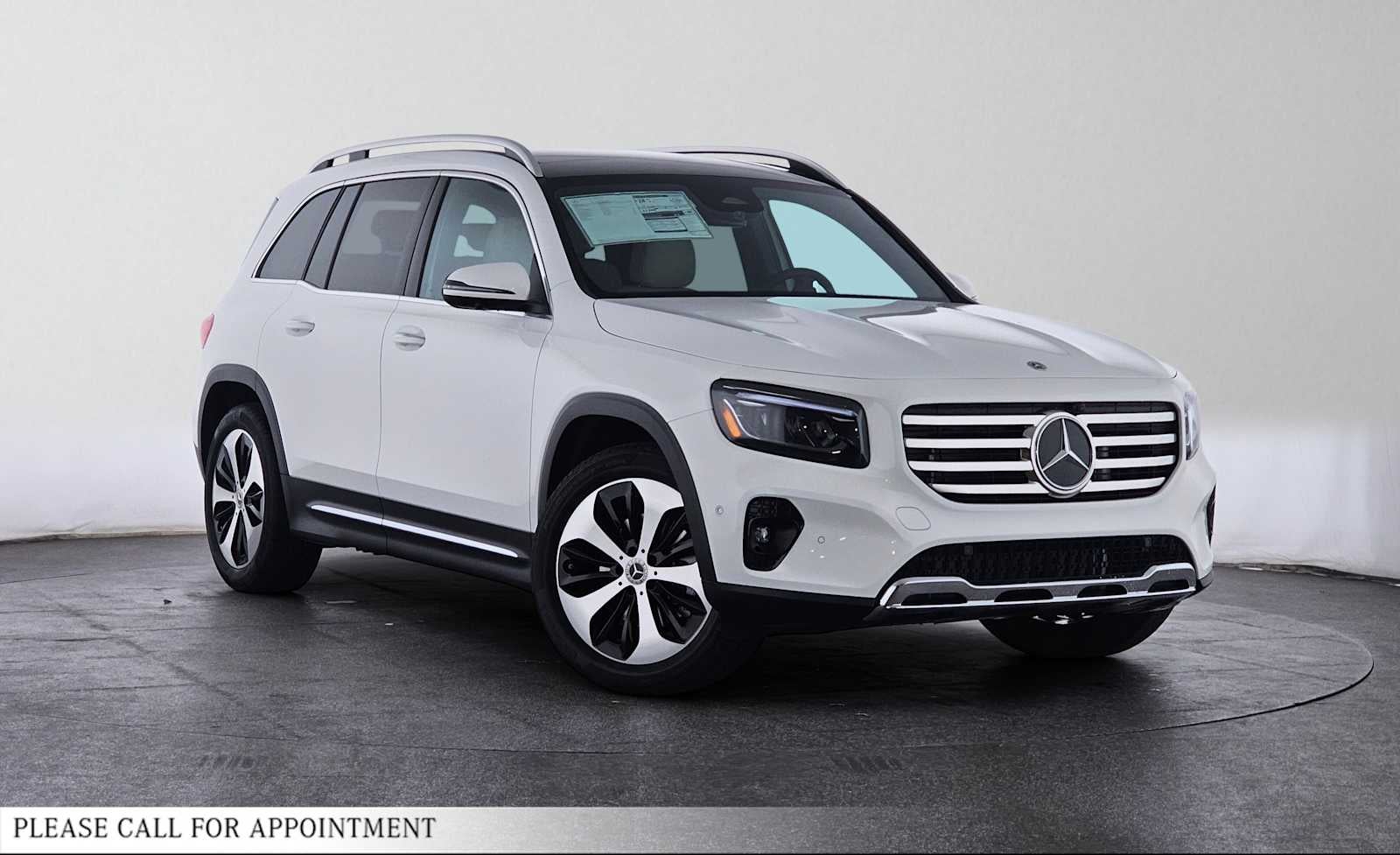 2026 Mercedes-Benz GLB 250 SUV