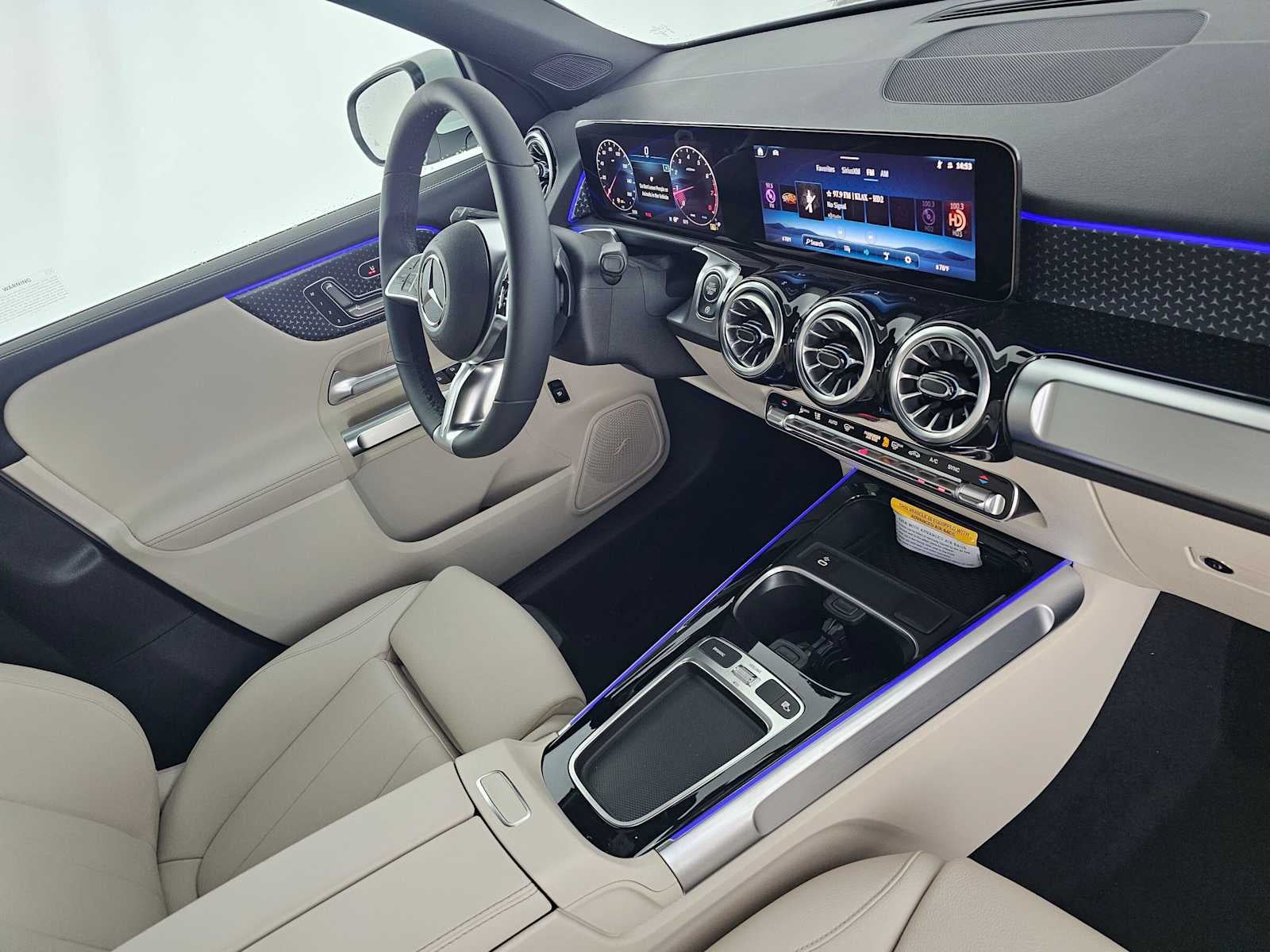 2026 Mercedes-Benz GLB 250 SUV