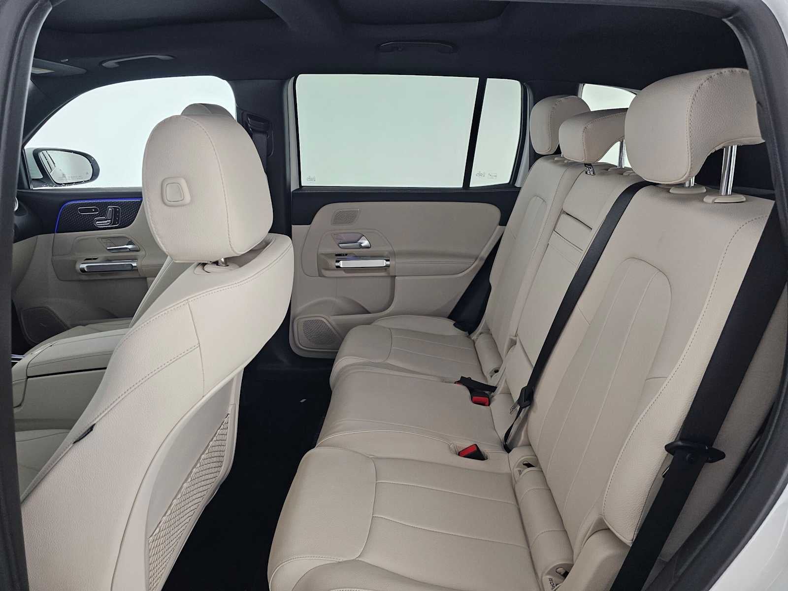 2026 Mercedes-Benz GLB 250 SUV