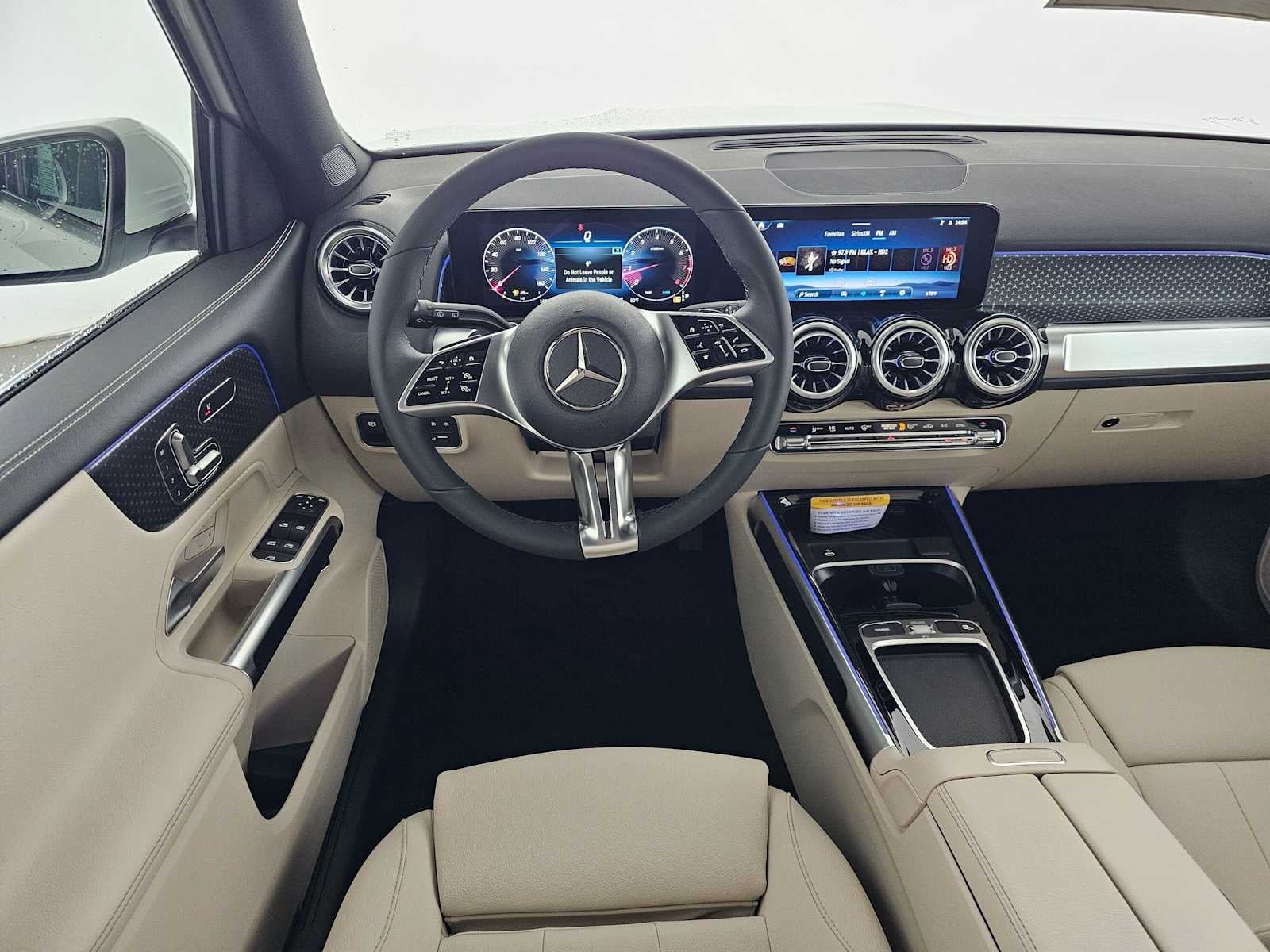 2026 Mercedes-Benz GLB 250 SUV