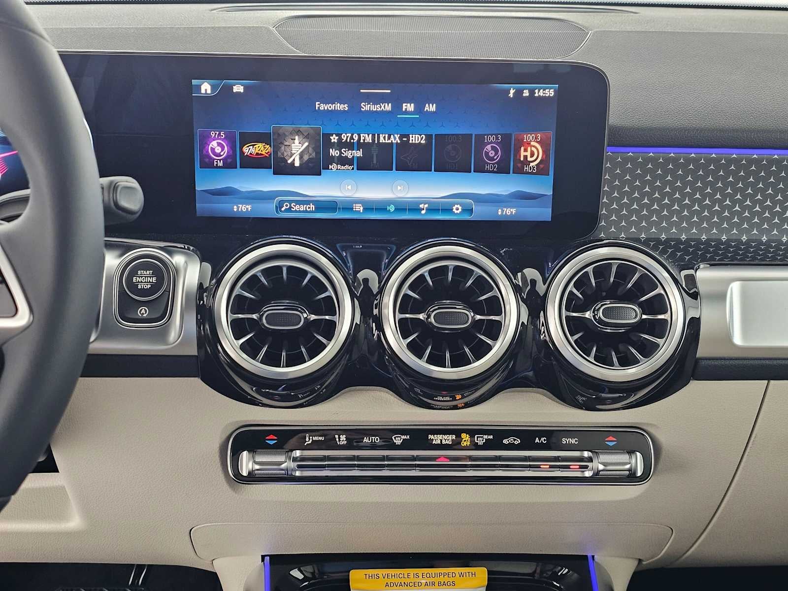 2026 Mercedes-Benz GLB 250 SUV