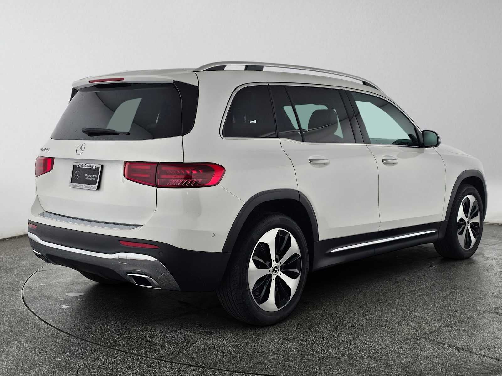 2026 Mercedes-Benz GLB 250 SUV