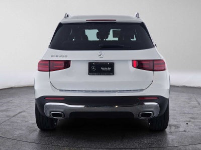 2026 Mercedes-Benz GLB 250 SUV