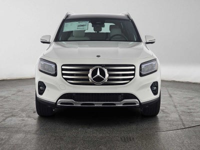 2026 Mercedes-Benz GLB 250 SUV