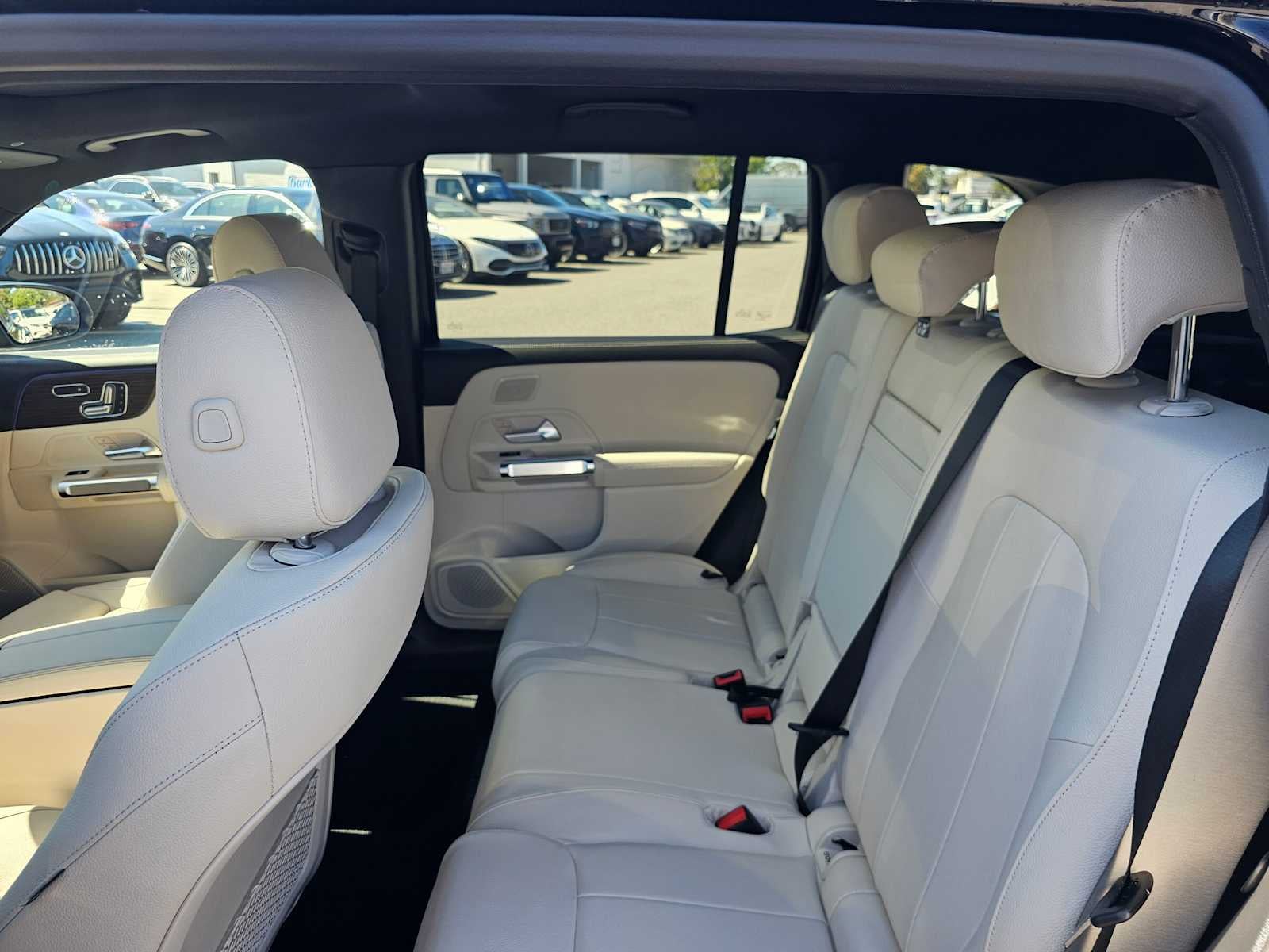 2026 Mercedes-Benz GLB 250 SUV