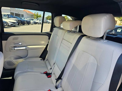2026 Mercedes-Benz GLB 250 SUV
