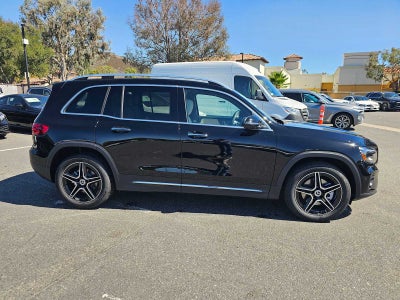 2026 Mercedes-Benz GLB 250 SUV