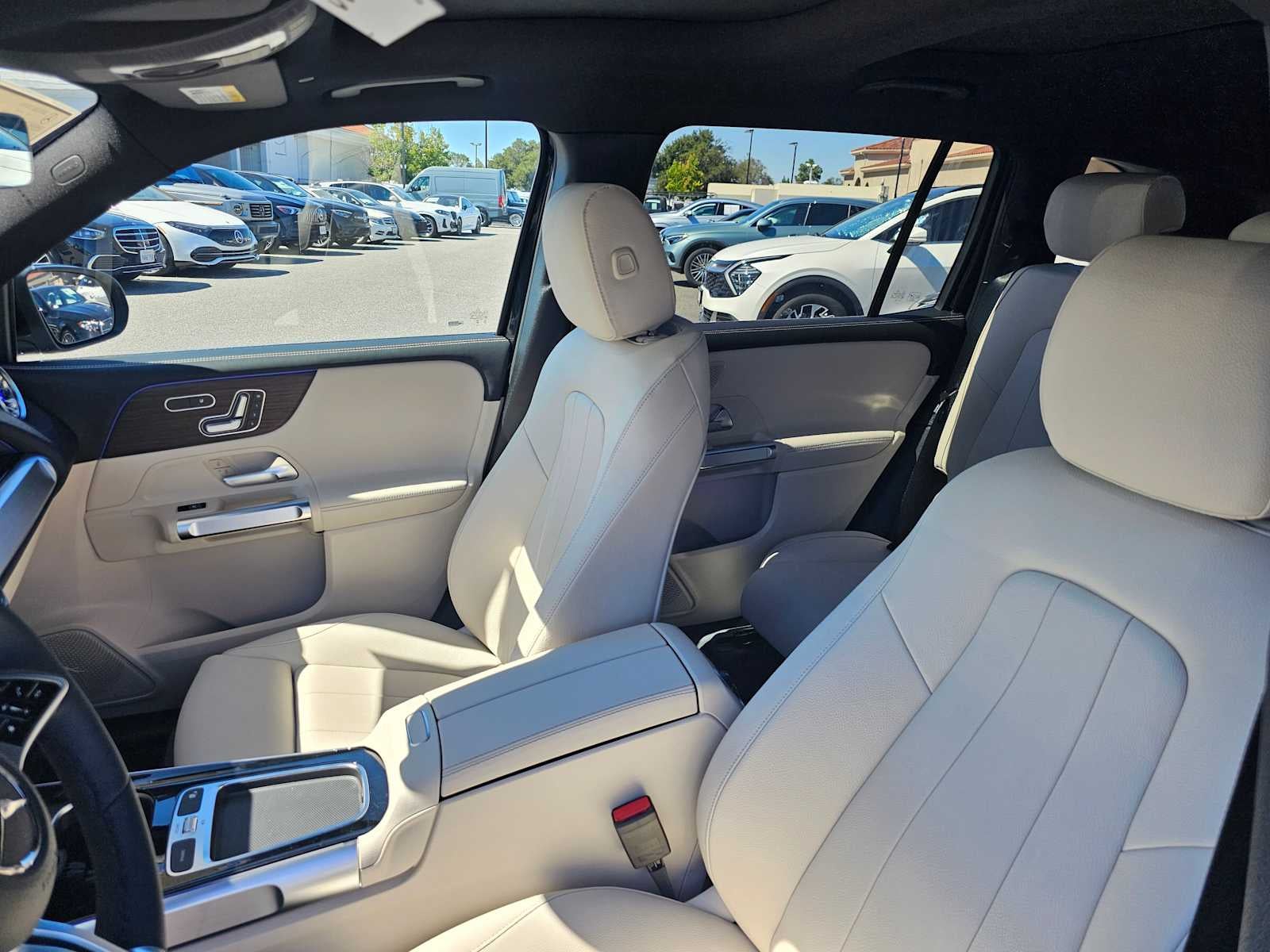 2026 Mercedes-Benz GLB 250 SUV