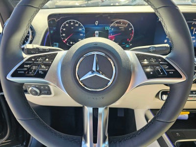 2026 Mercedes-Benz GLB 250 SUV