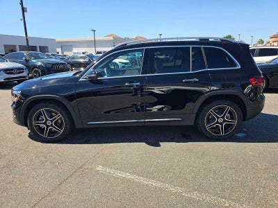 2026 Mercedes-Benz GLB 250 SUV