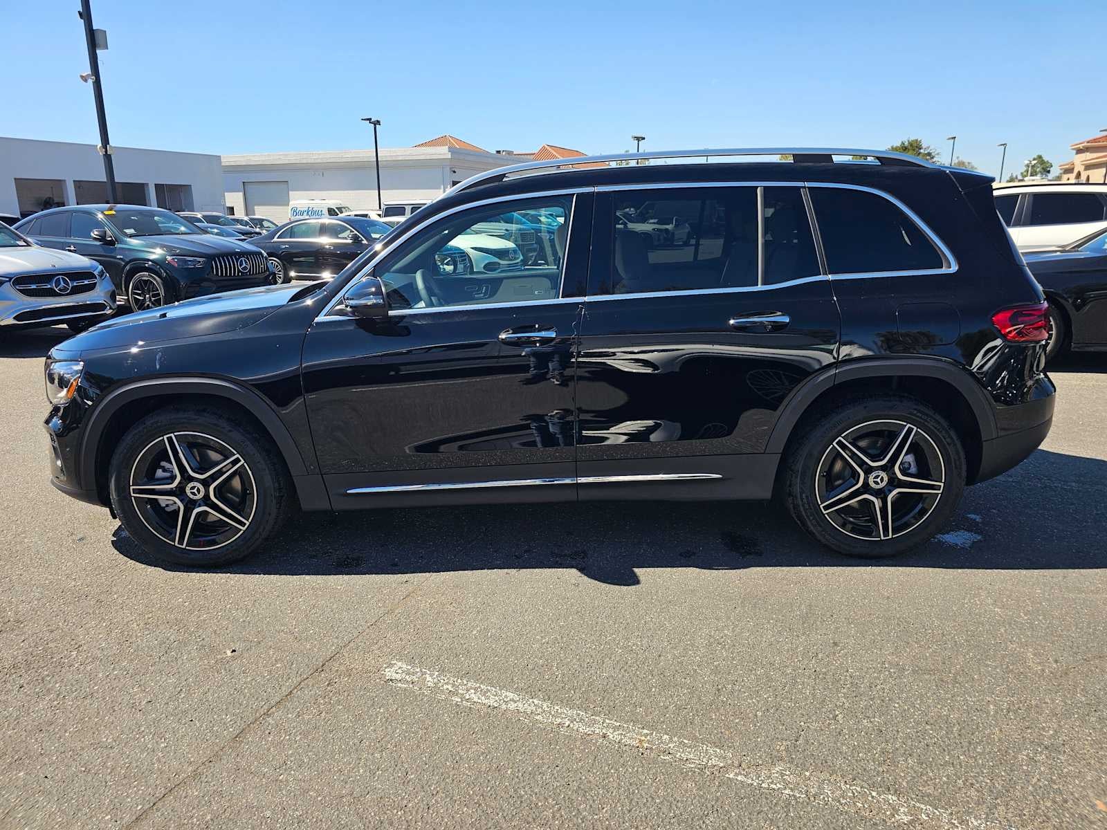 2026 Mercedes-Benz GLB 250 SUV