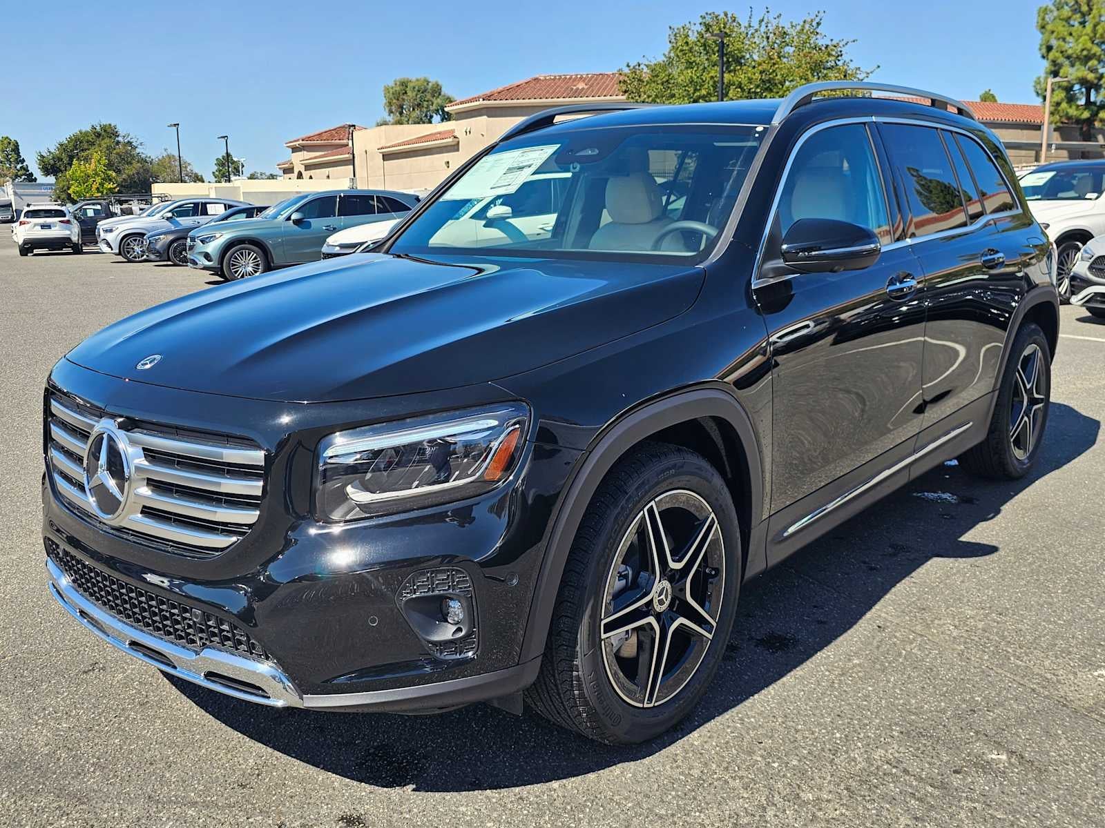 2026 Mercedes-Benz GLB 250 SUV