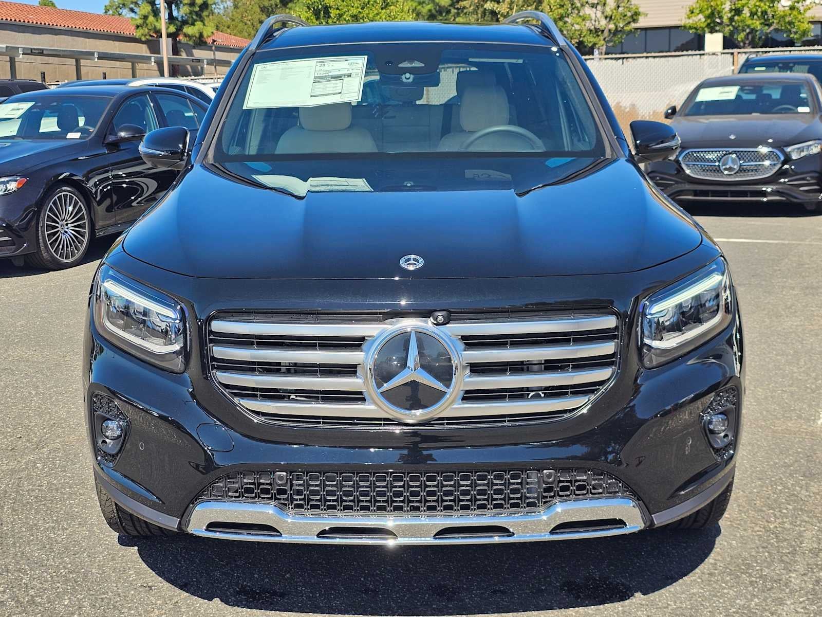 2026 Mercedes-Benz GLB 250 SUV