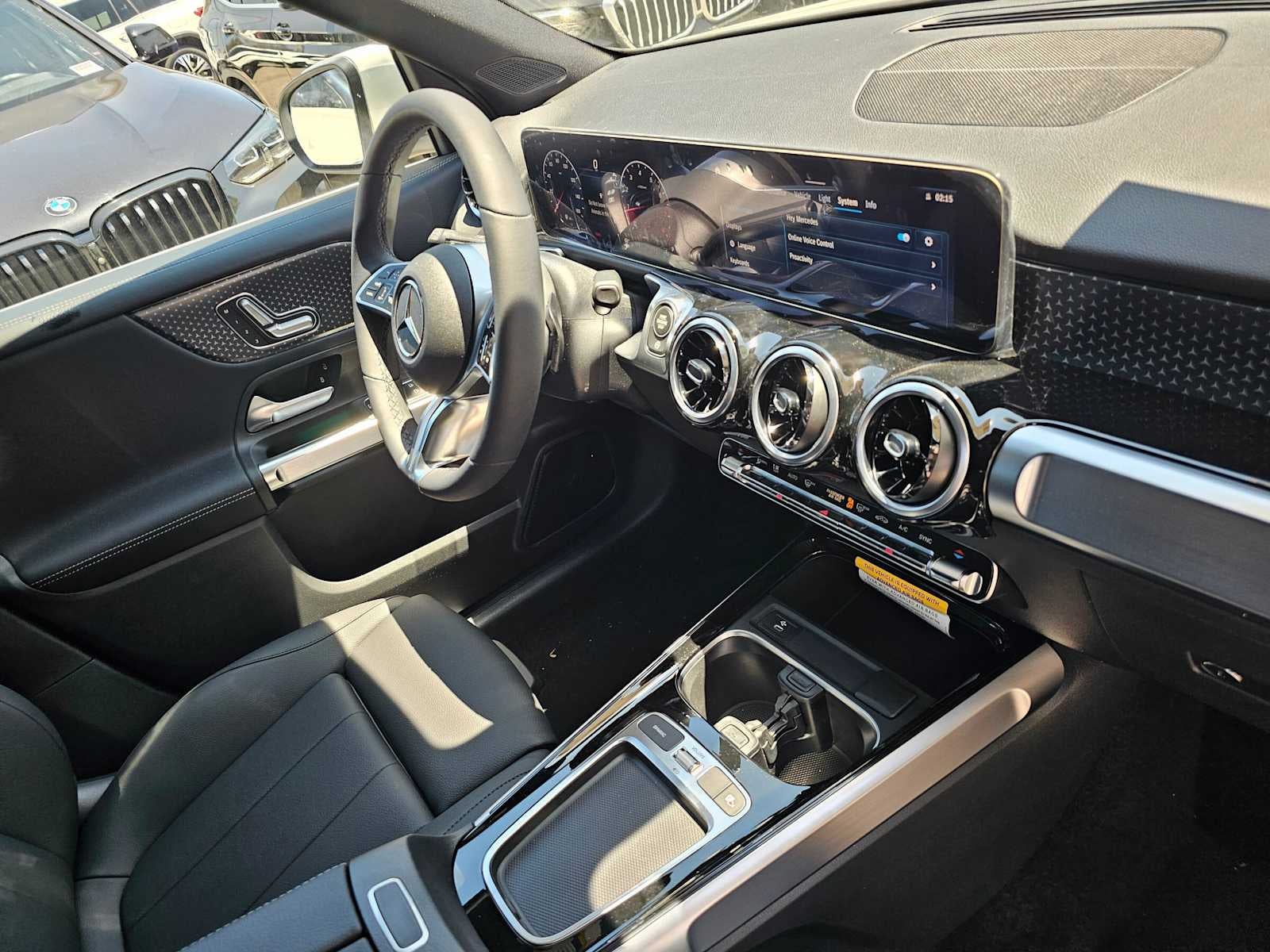 2026 Mercedes-Benz GLB 250 SUV