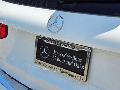 2026 Mercedes-Benz GLB 250 SUV