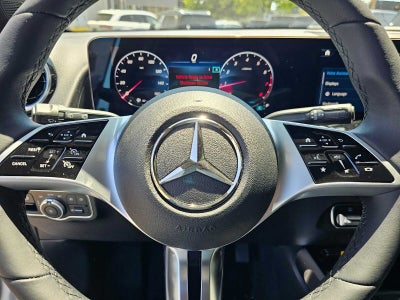 2026 Mercedes-Benz GLB 250 SUV