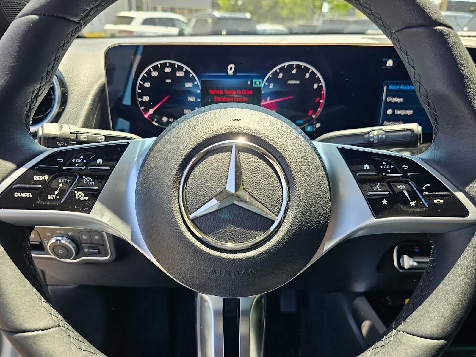 2026 Mercedes-Benz GLB 250 SUV