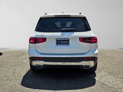 2026 Mercedes-Benz GLB 250 SUV