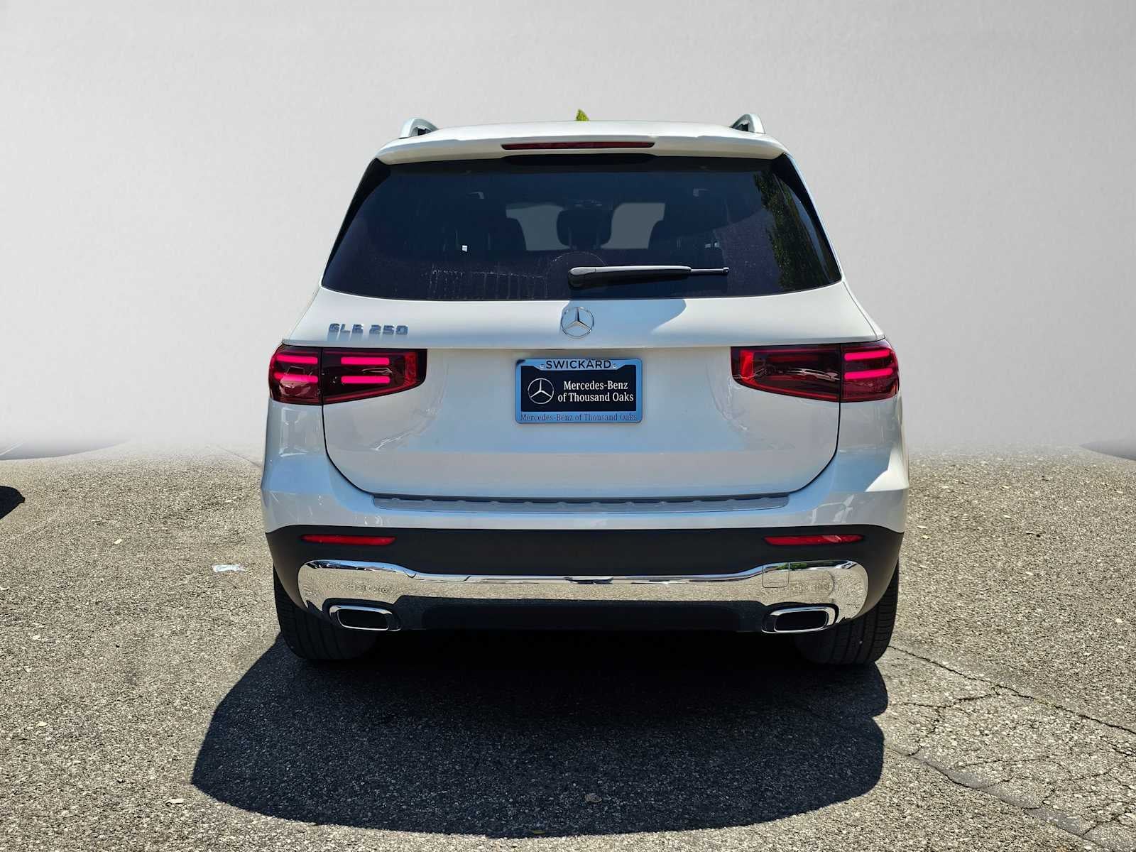 2026 Mercedes-Benz GLB 250 SUV