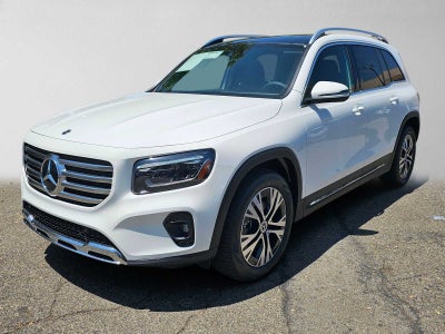 2026 Mercedes-Benz GLB 250 SUV