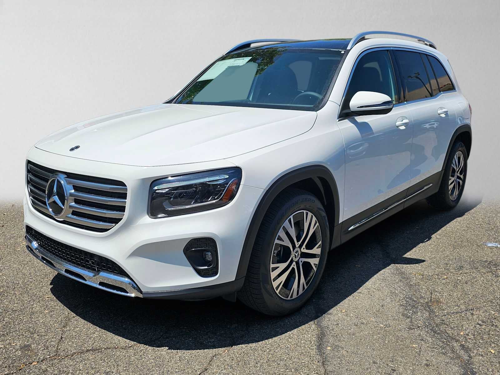 2026 Mercedes-Benz GLB 250 SUV
